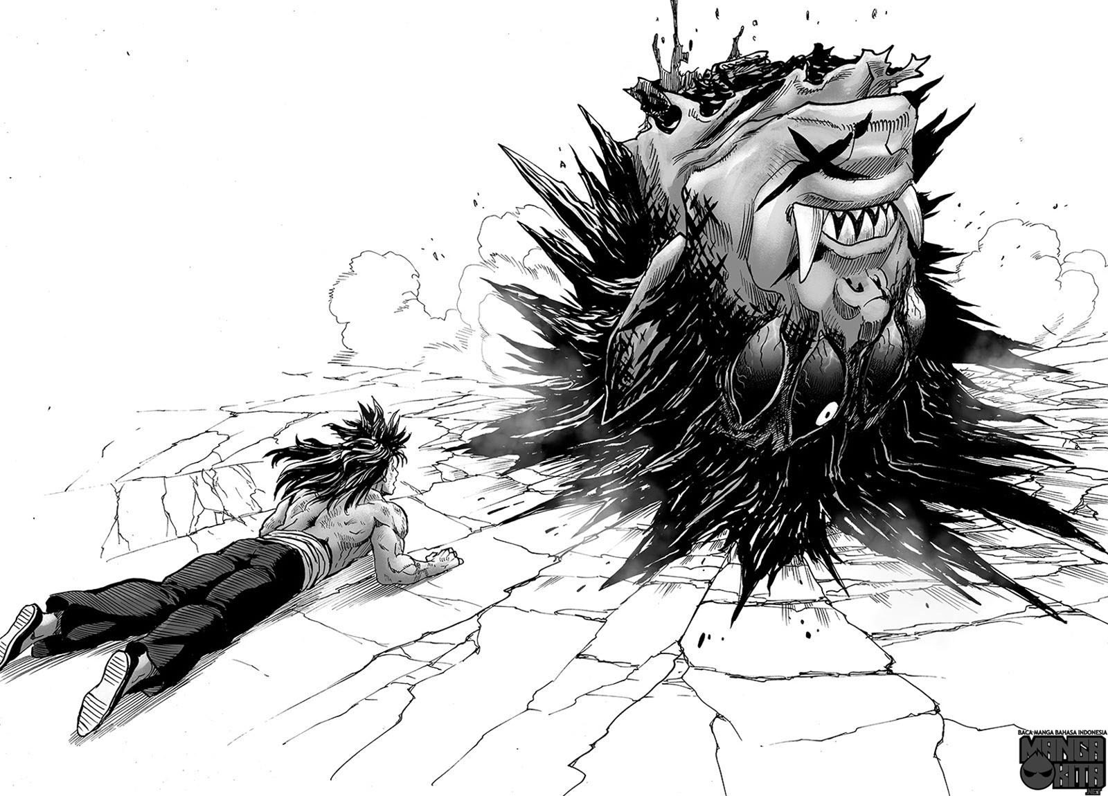 One Punch Man Chapter 120 Halaman 36
