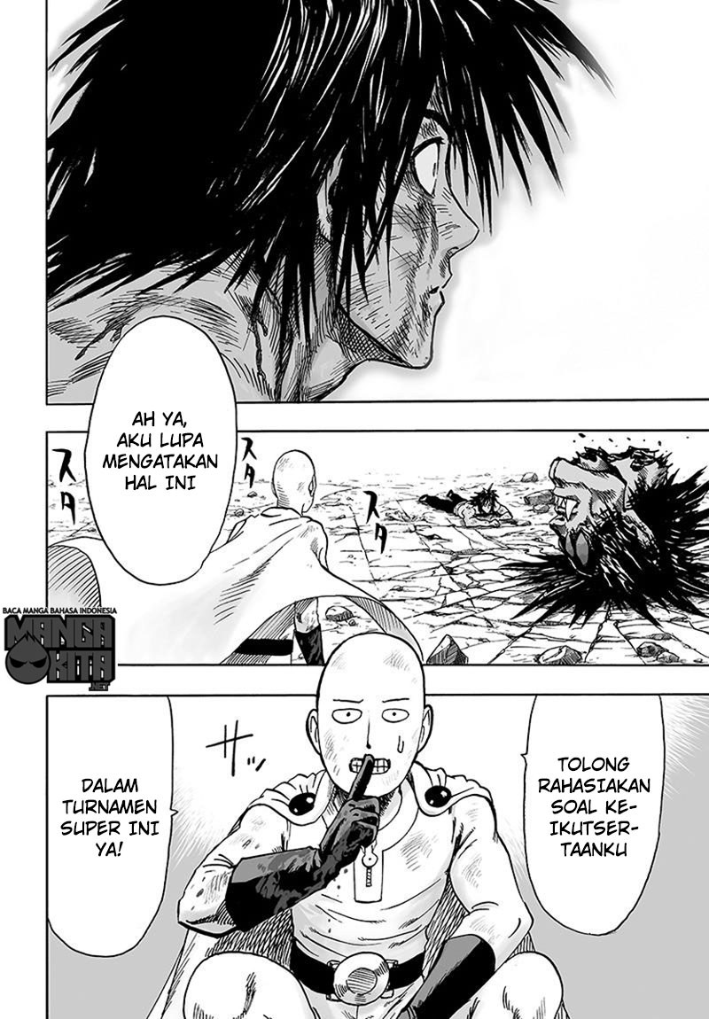 One Punch Man Chapter 120 Halaman 37