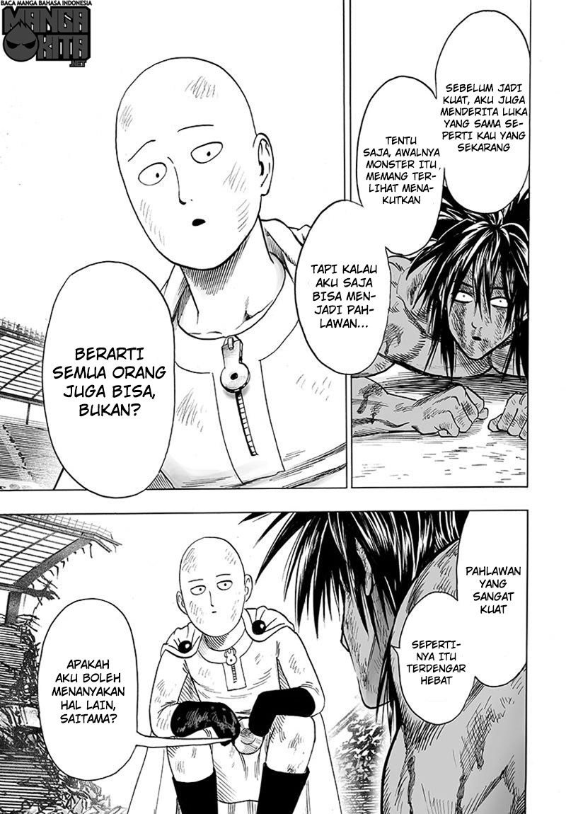 One Punch Man Chapter 120 Halaman 40