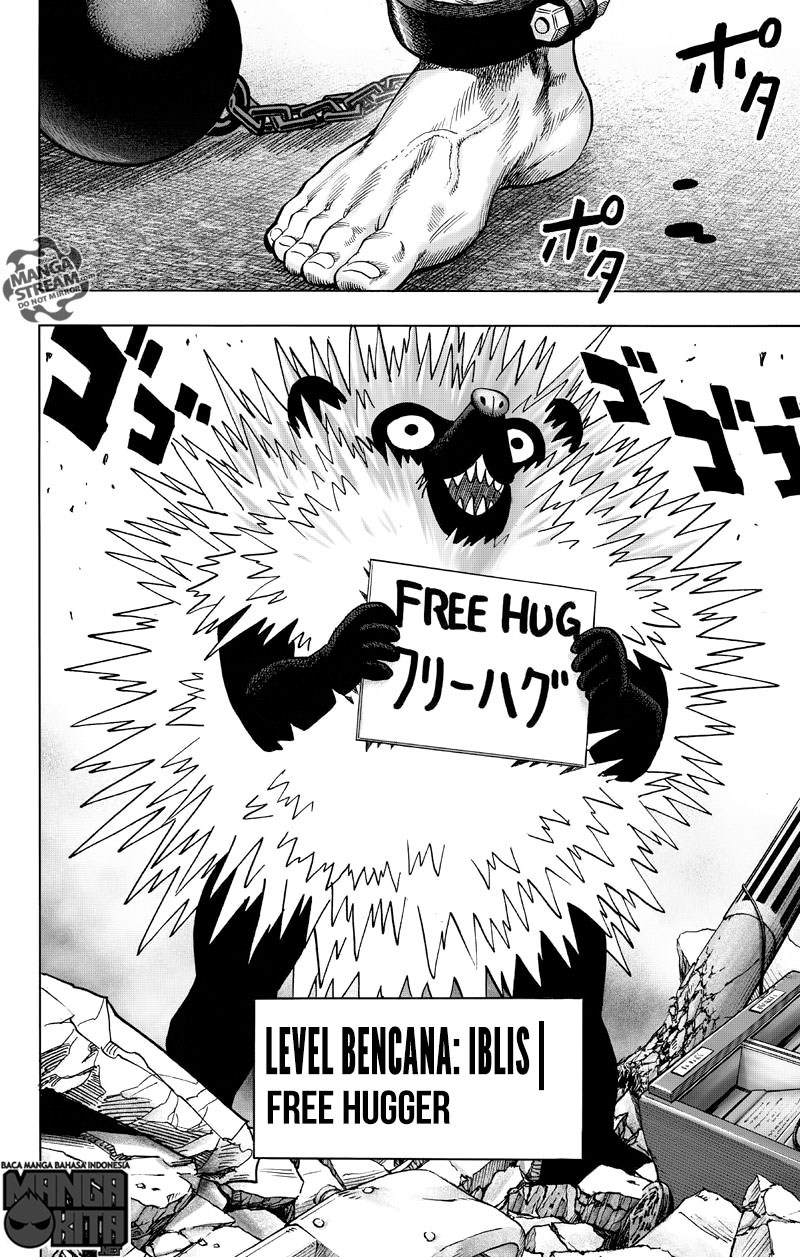 One Punch Man Chapter 121 Halaman 3