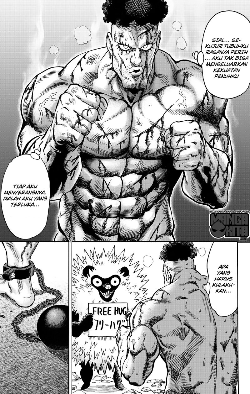 One Punch Man Chapter 121 Halaman 4