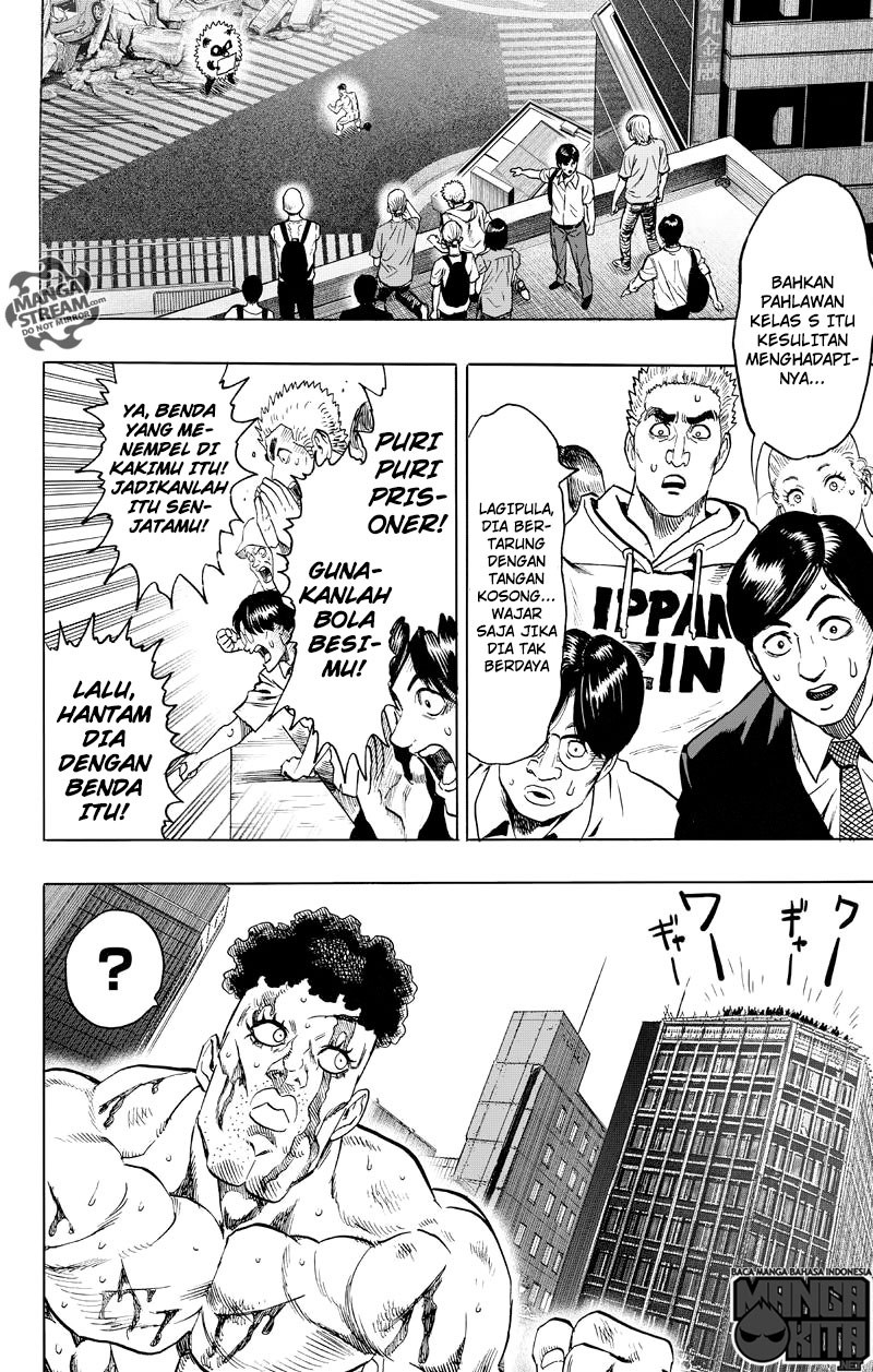 One Punch Man Chapter 121 Halaman 5