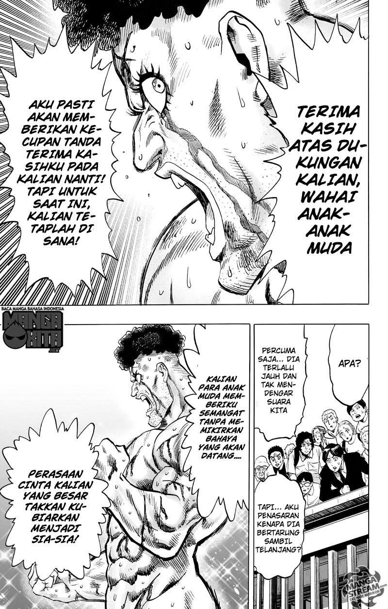 One Punch Man Chapter 121 Halaman 6