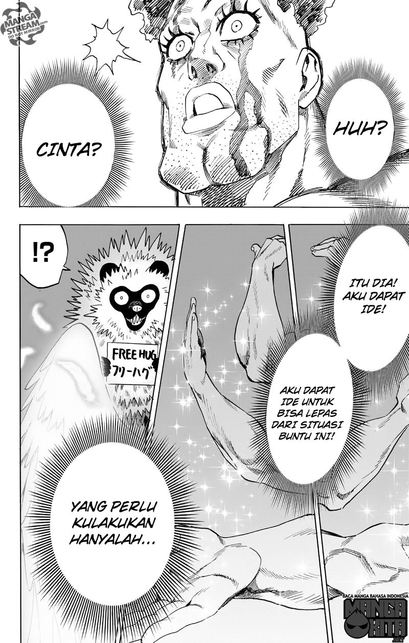 One Punch Man Chapter 121 Halaman 7