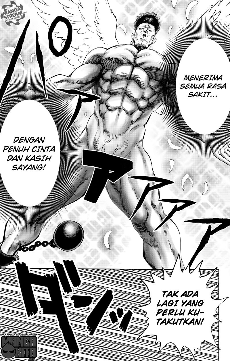 One Punch Man Chapter 121 Halaman 8