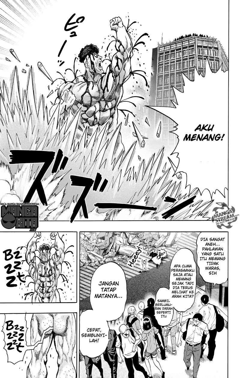 One Punch Man Chapter 121 Halaman 10