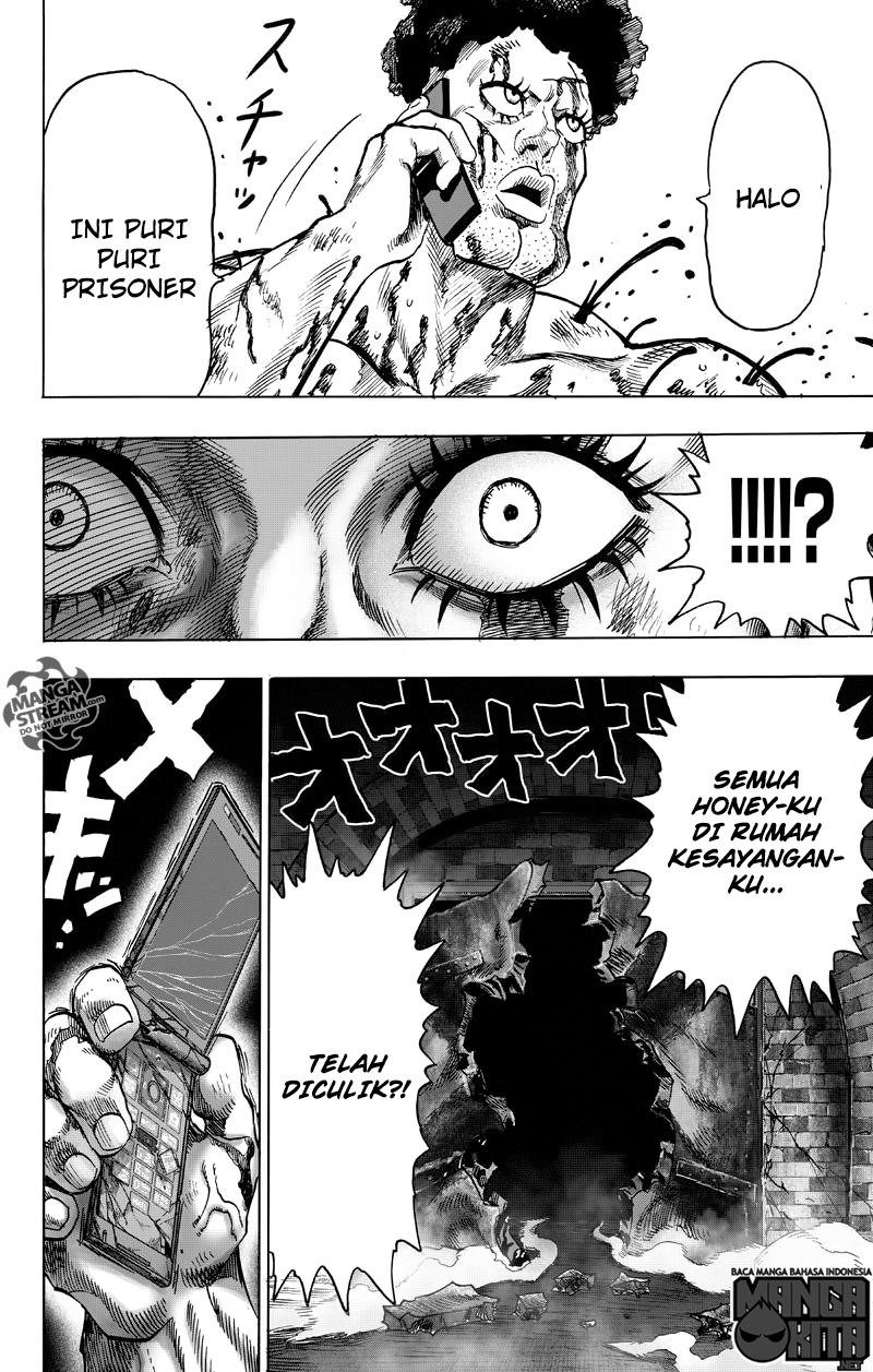 One Punch Man Chapter 121 Halaman 11