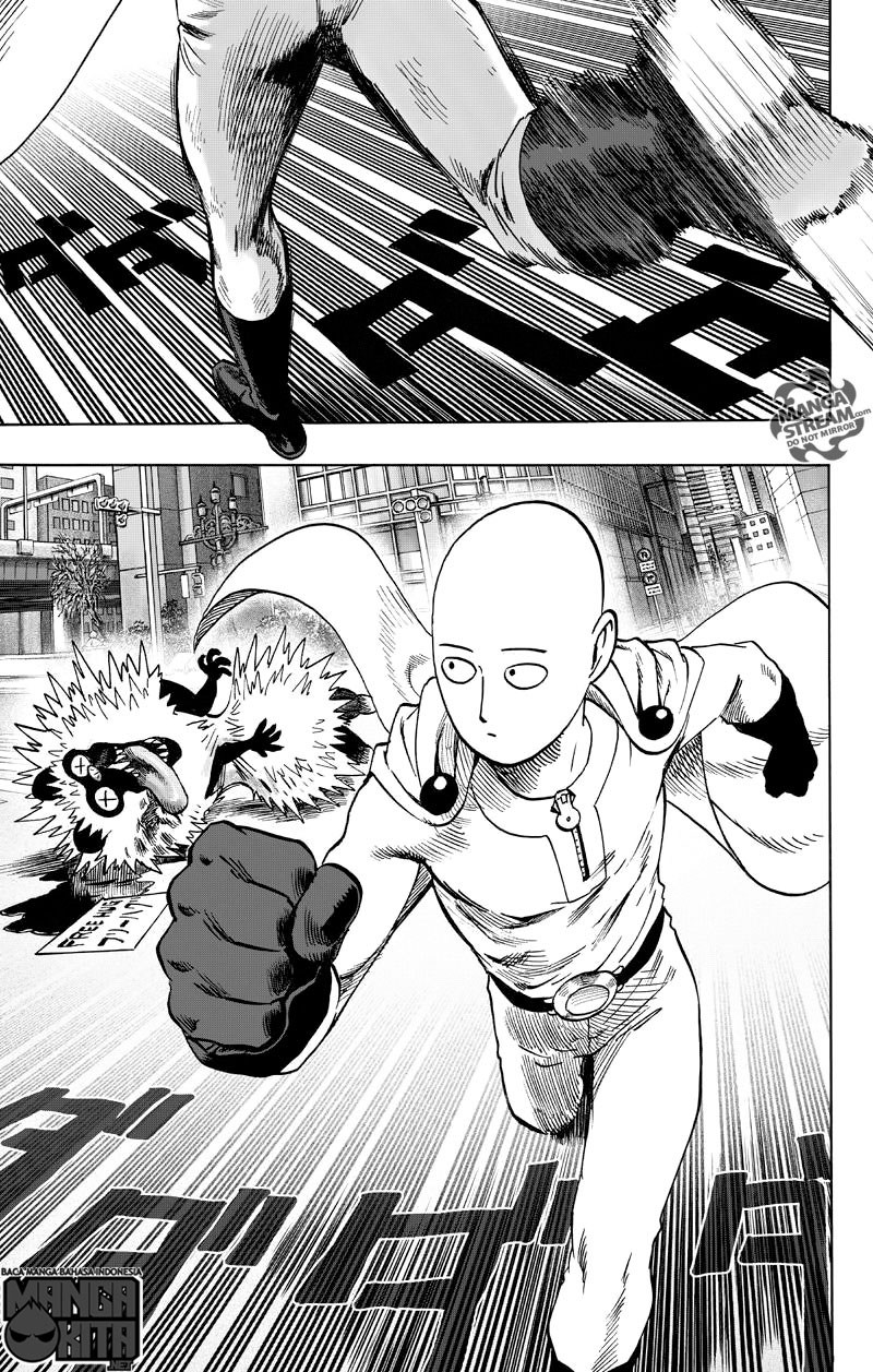 One Punch Man Chapter 121 Halaman 12