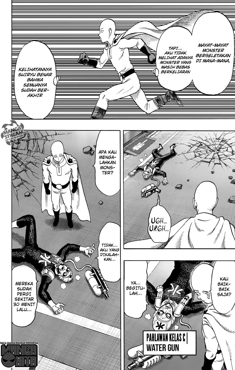 One Punch Man Chapter 121 Halaman 13