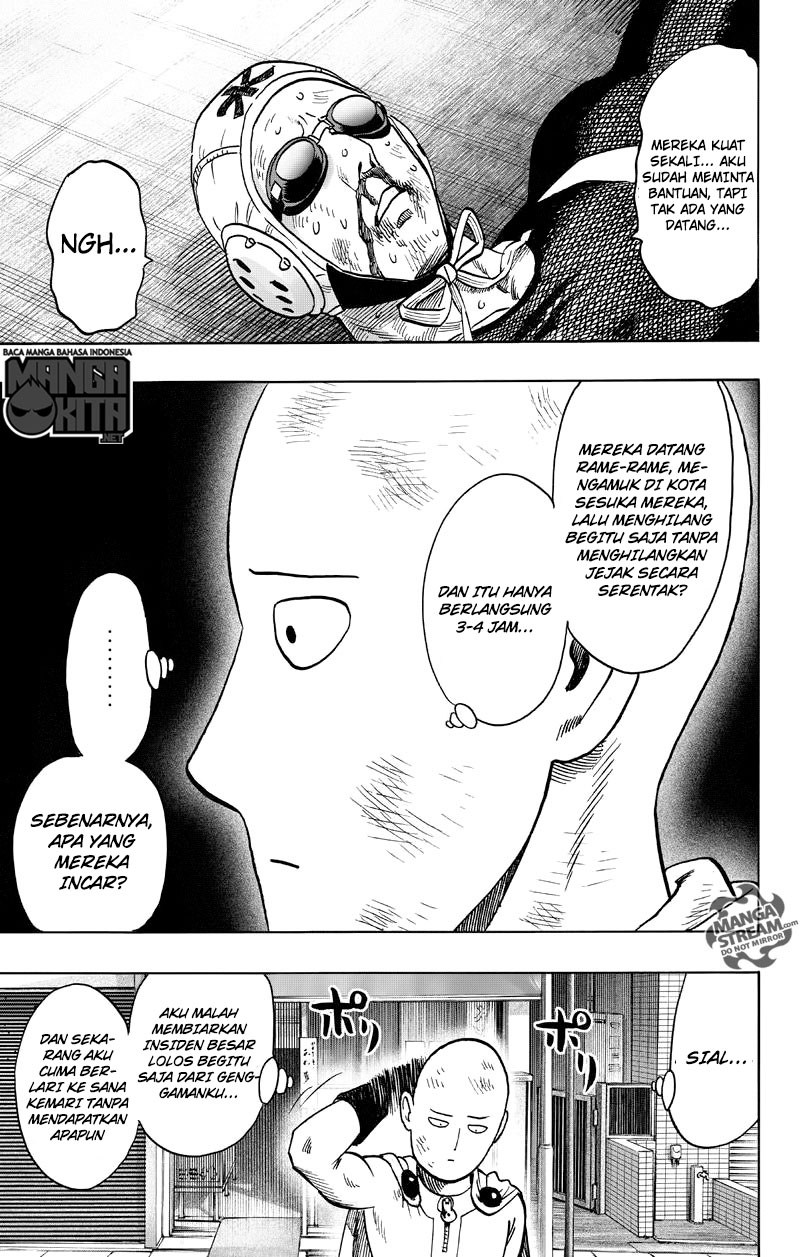 One Punch Man Chapter 121 Halaman 14