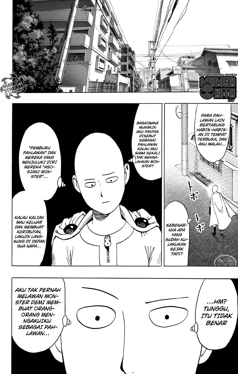 One Punch Man Chapter 121 Halaman 15