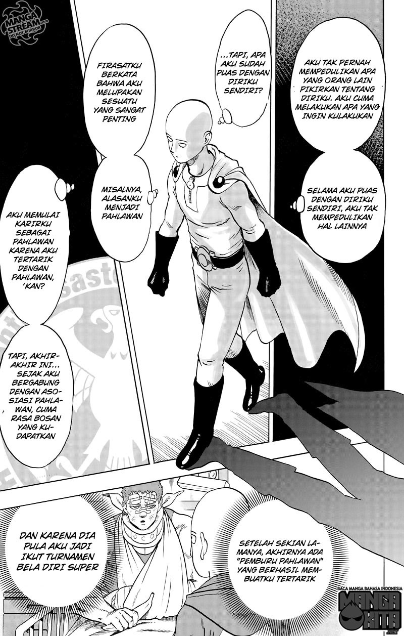 One Punch Man Chapter 121 Halaman 16