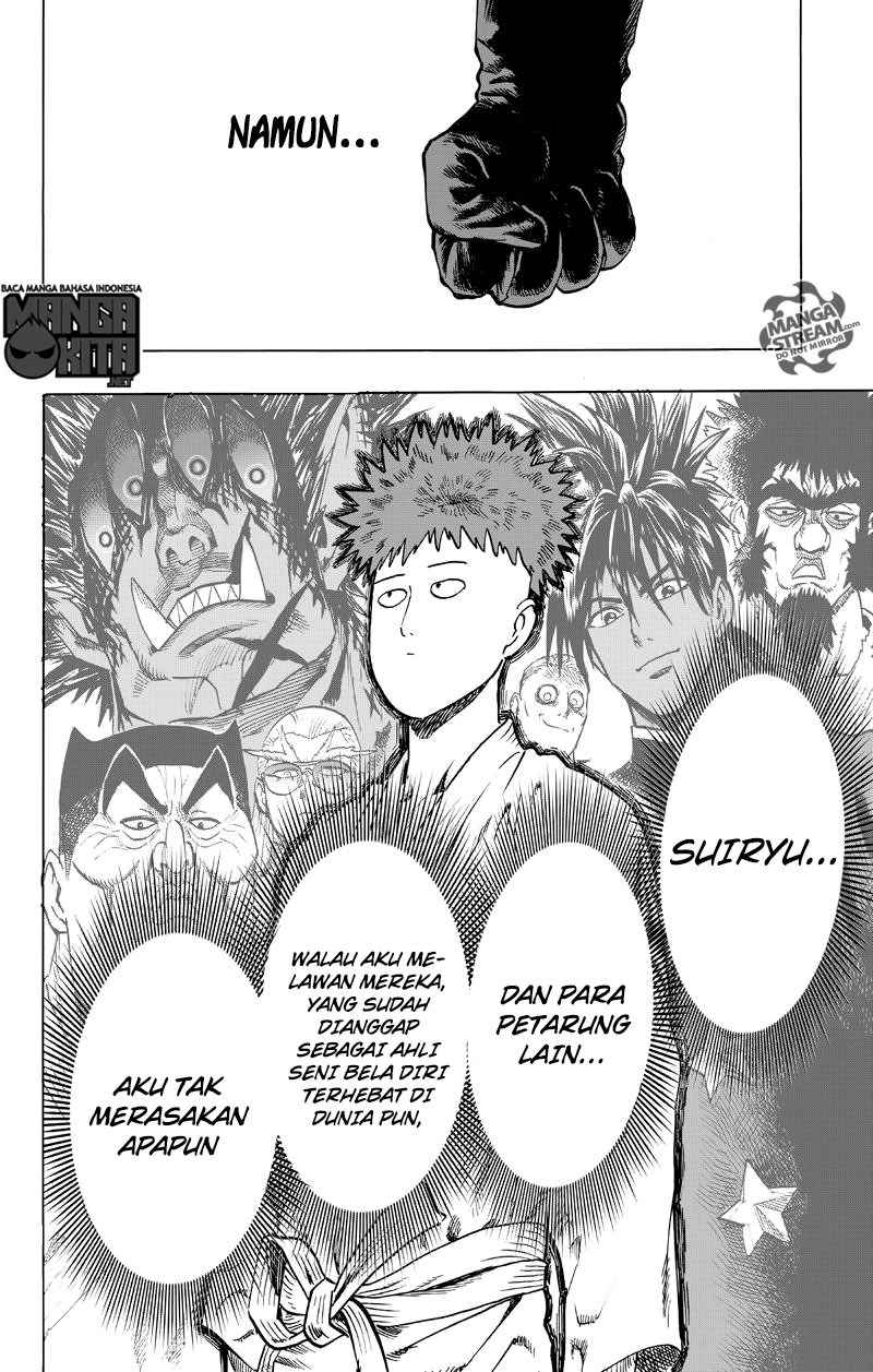 One Punch Man Chapter 121 Halaman 17