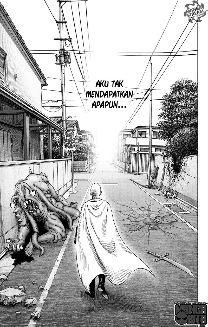 One Punch Man Chapter 121 Halaman 18