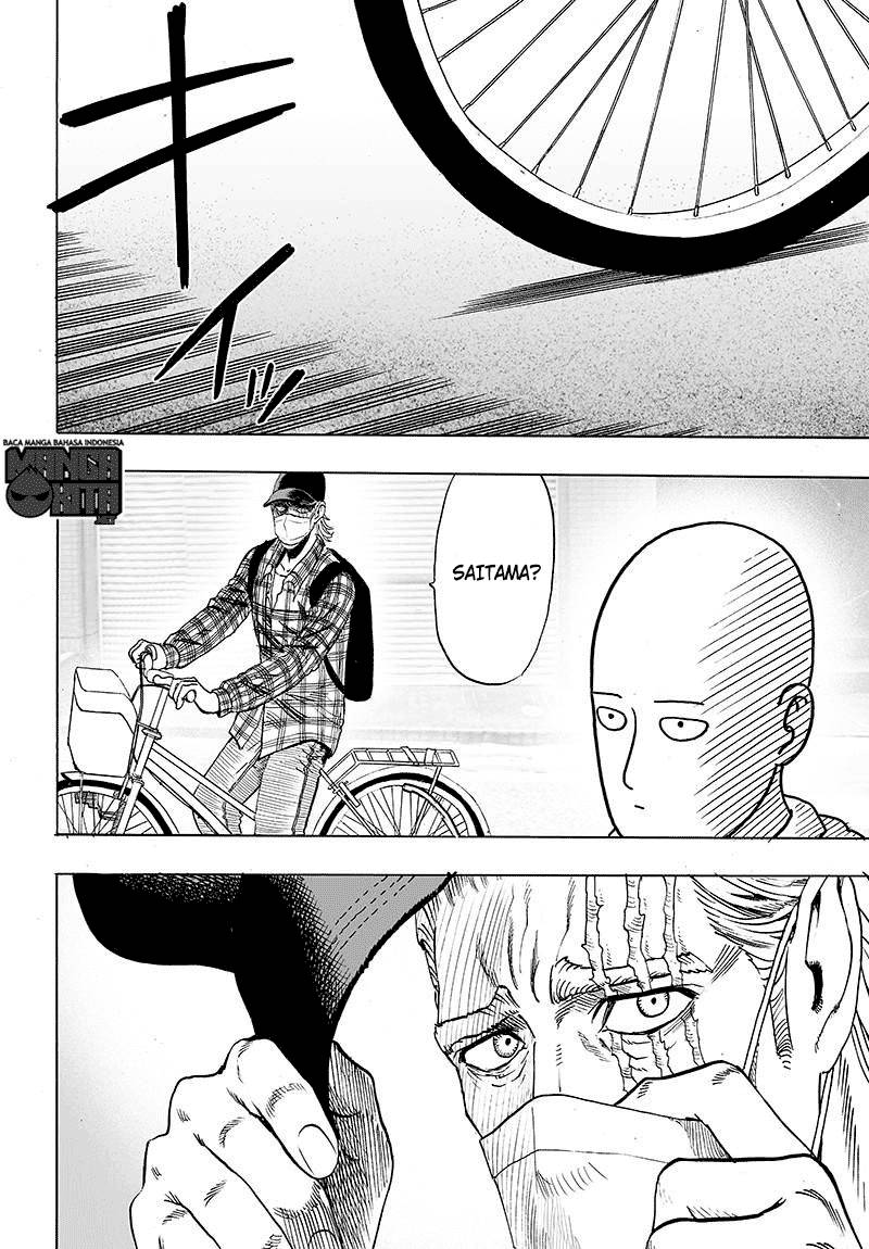 One Punch Man Chapter 122 Halaman 3
