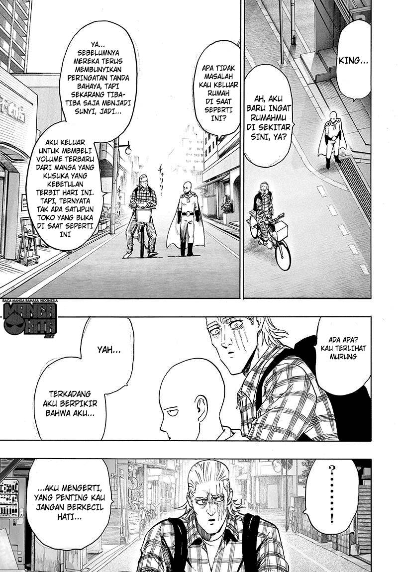 One Punch Man Chapter 122 Halaman 4