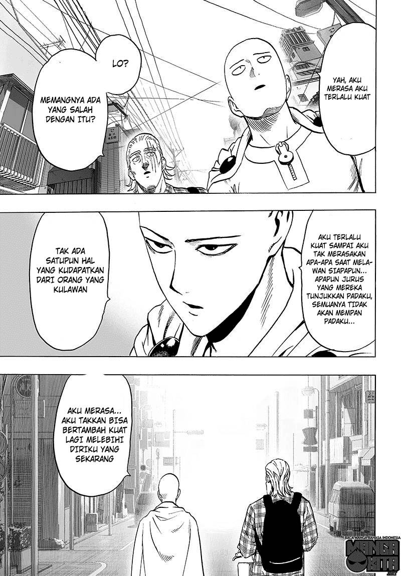 One Punch Man Chapter 122 Halaman 6
