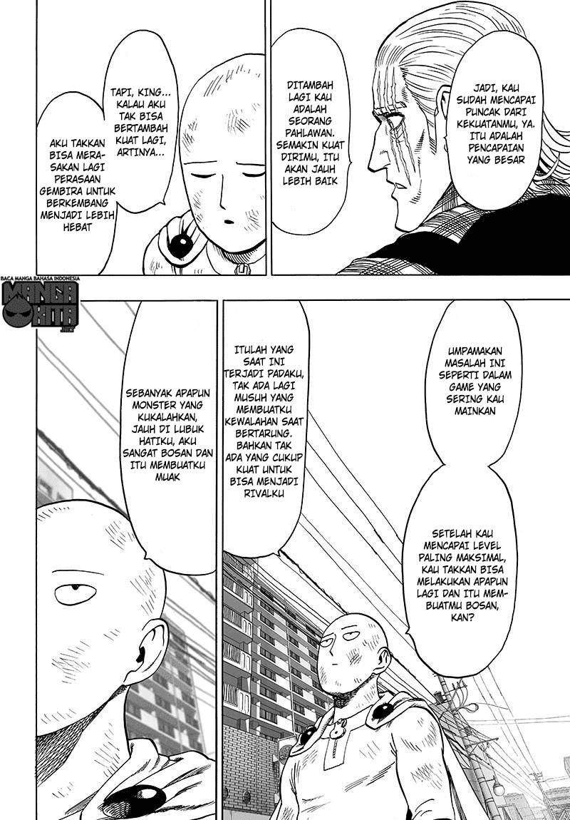 One Punch Man Chapter 122 Halaman 7