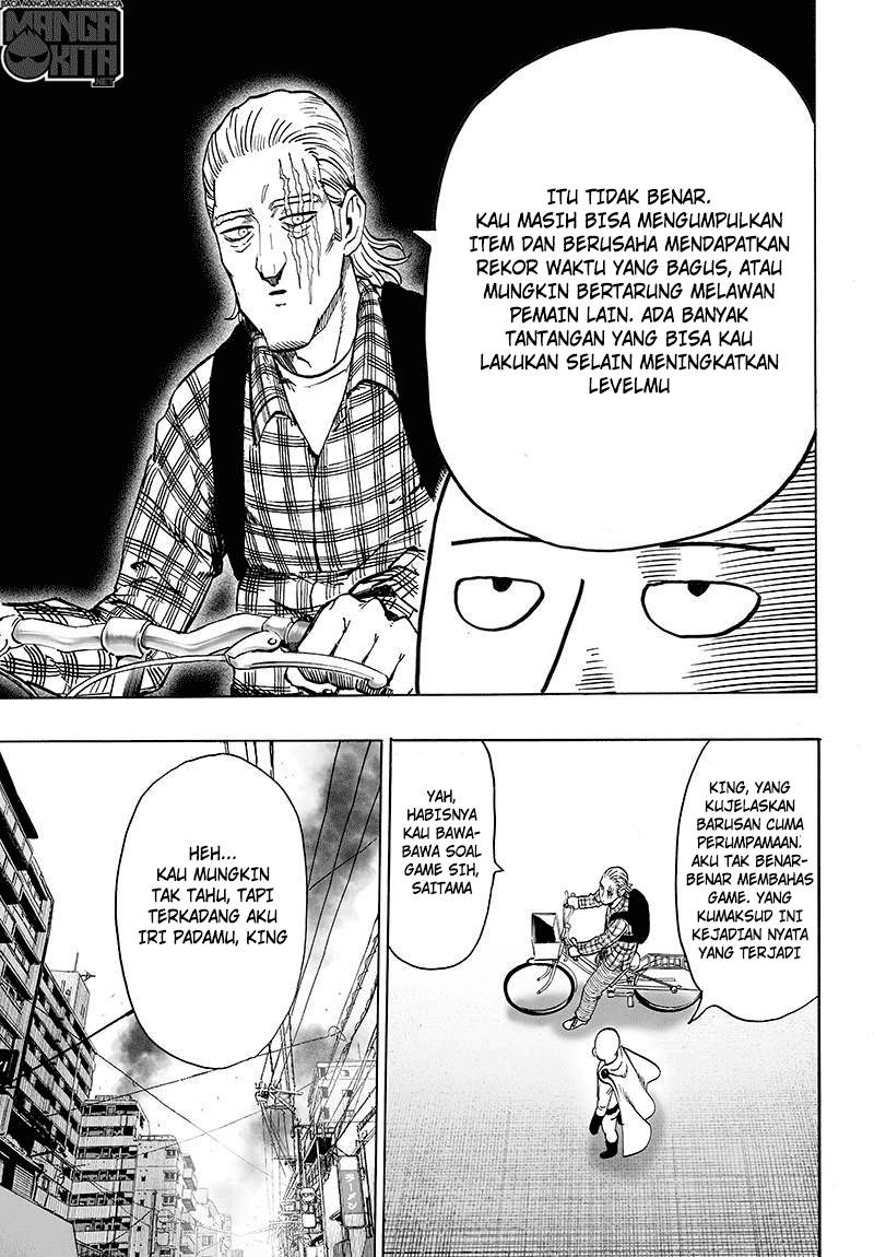 One Punch Man Chapter 122 Halaman 8