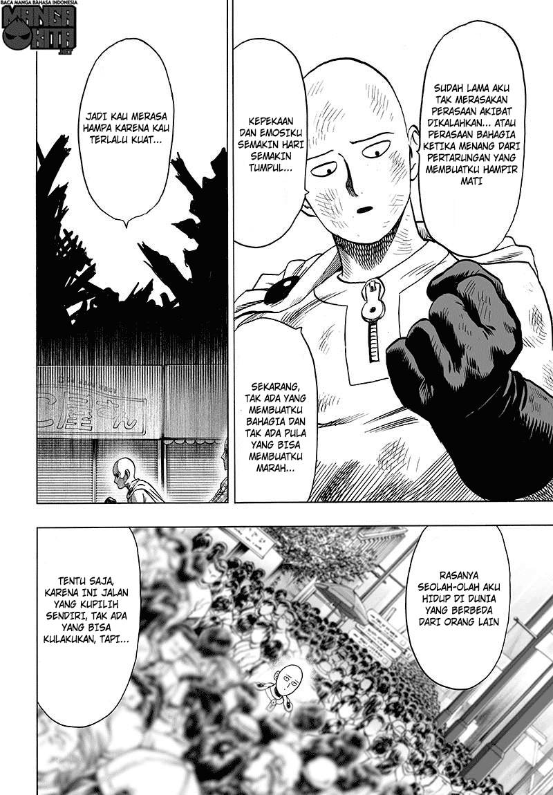 One Punch Man Chapter 122 Halaman 9