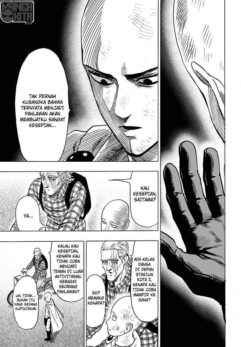 One Punch Man Chapter 122 Halaman 10