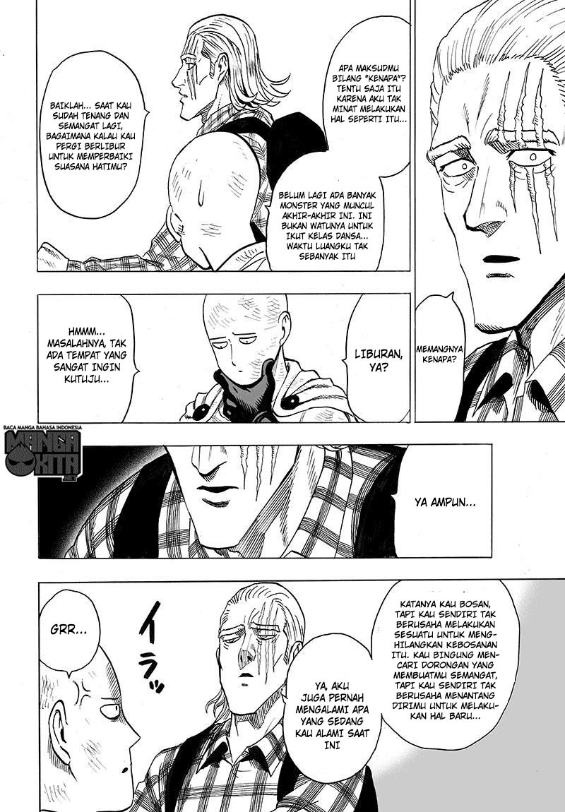 One Punch Man Chapter 122 Halaman 11