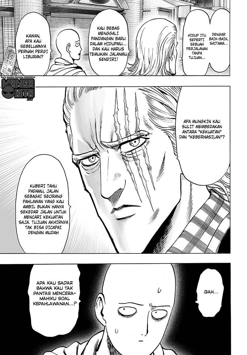 One Punch Man Chapter 122 Halaman 12