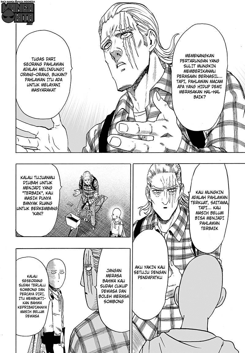 One Punch Man Chapter 122 Halaman 13
