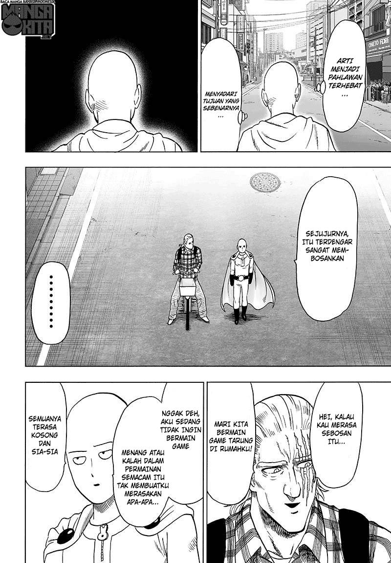 One Punch Man Chapter 122 Halaman 15