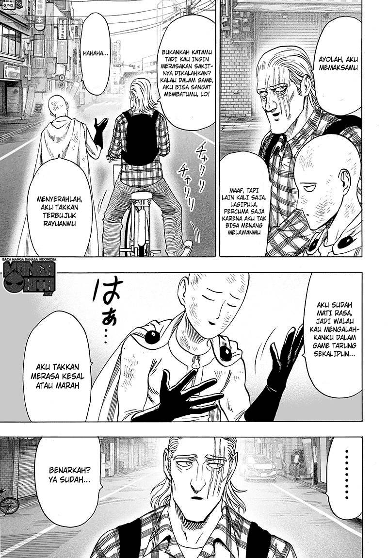 One Punch Man Chapter 122 Halaman 16