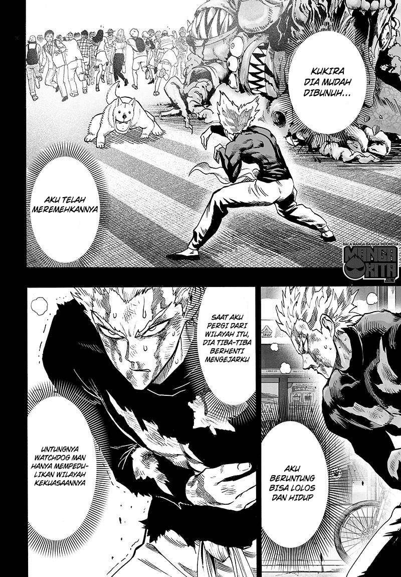 One Punch Man Chapter 122 Halaman 19