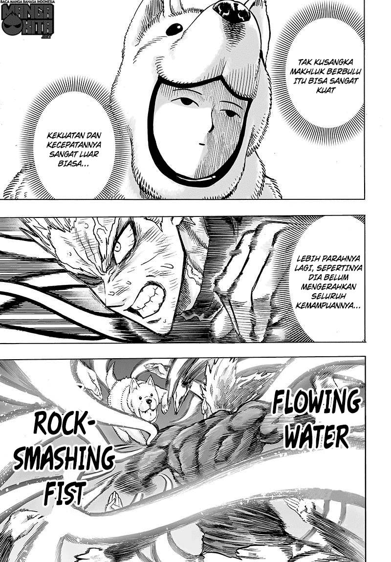 One Punch Man Chapter 122 Halaman 20