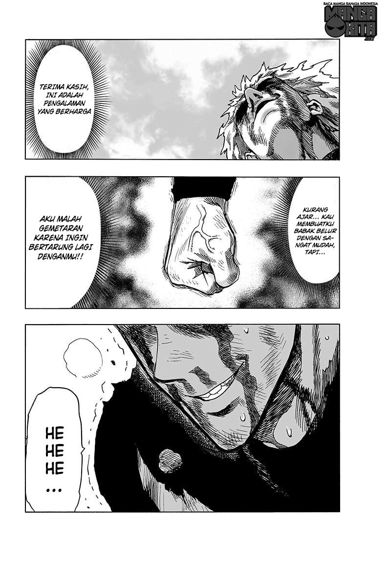 One Punch Man Chapter 122 Halaman 23