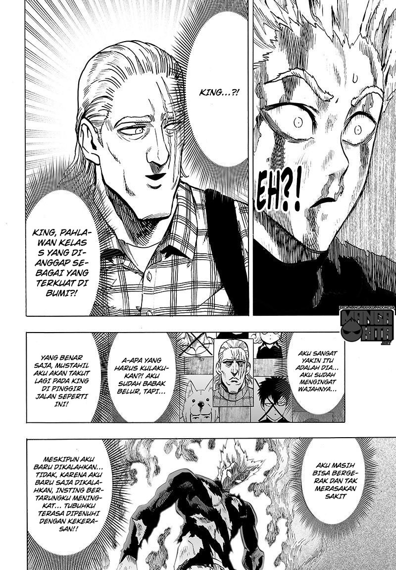 One Punch Man Chapter 122 Halaman 25