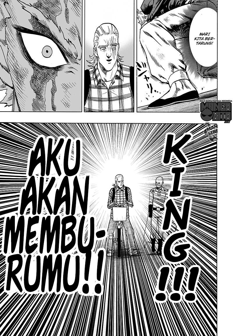 One Punch Man Chapter 122 Halaman 26