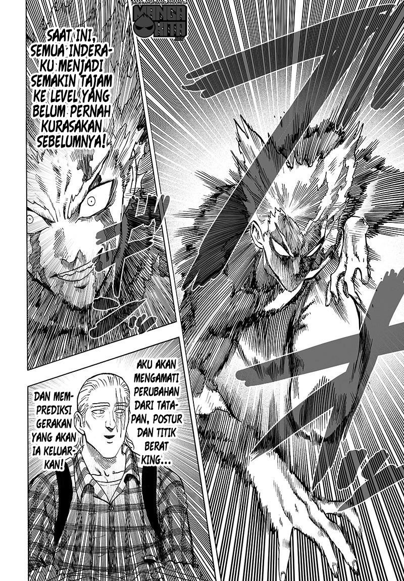 One Punch Man Chapter 122 Halaman 27