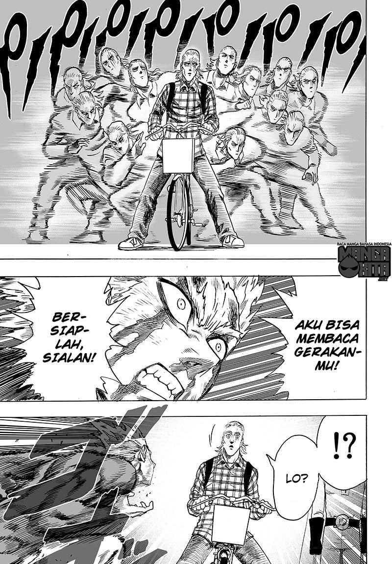 One Punch Man Chapter 122 Halaman 28