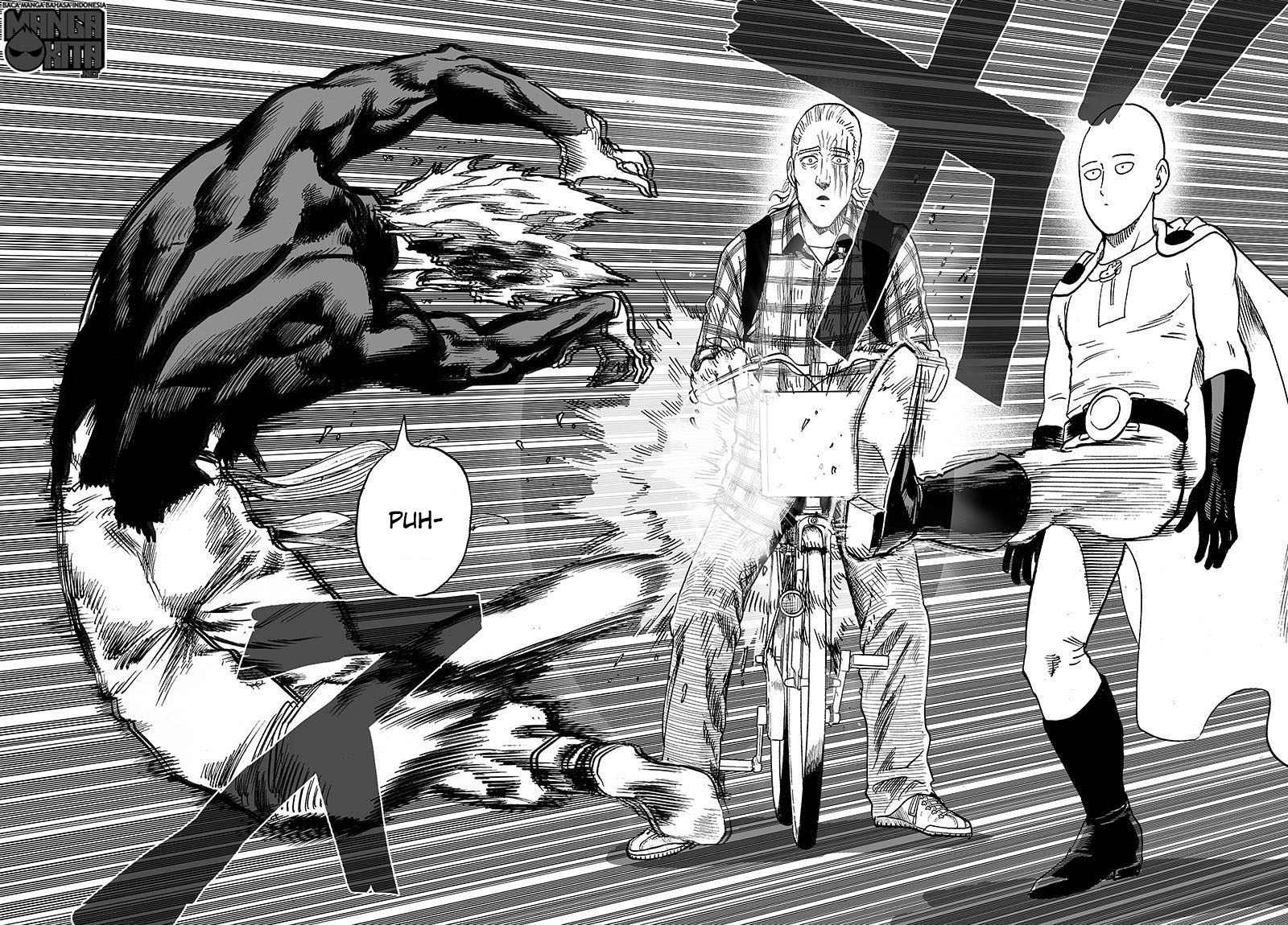 One Punch Man Chapter 122 Halaman 29