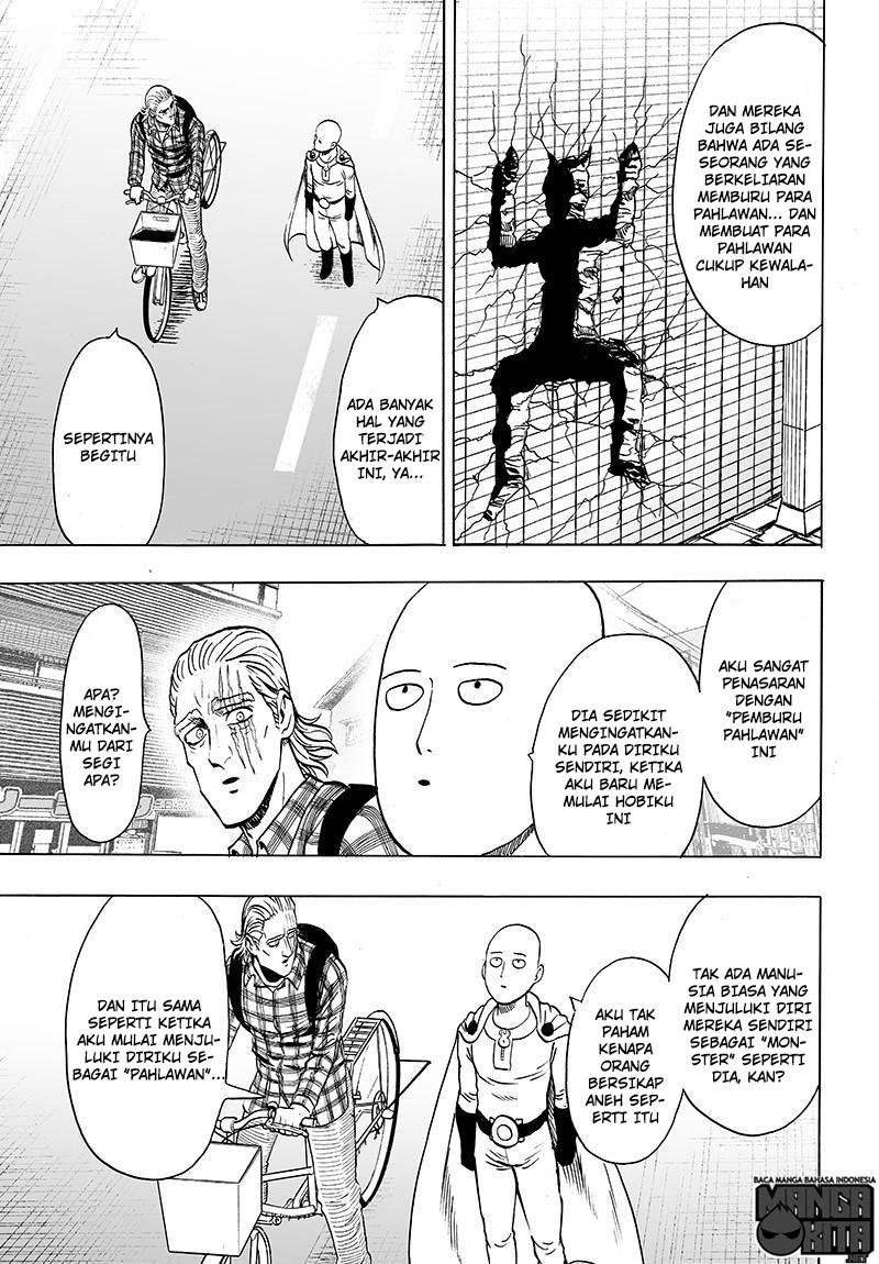 One Punch Man Chapter 122 Halaman 31