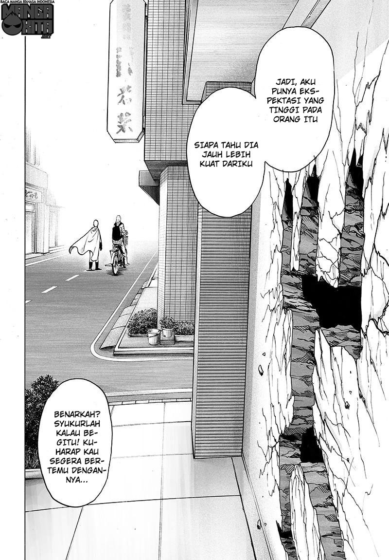 One Punch Man Chapter 122 Halaman 32