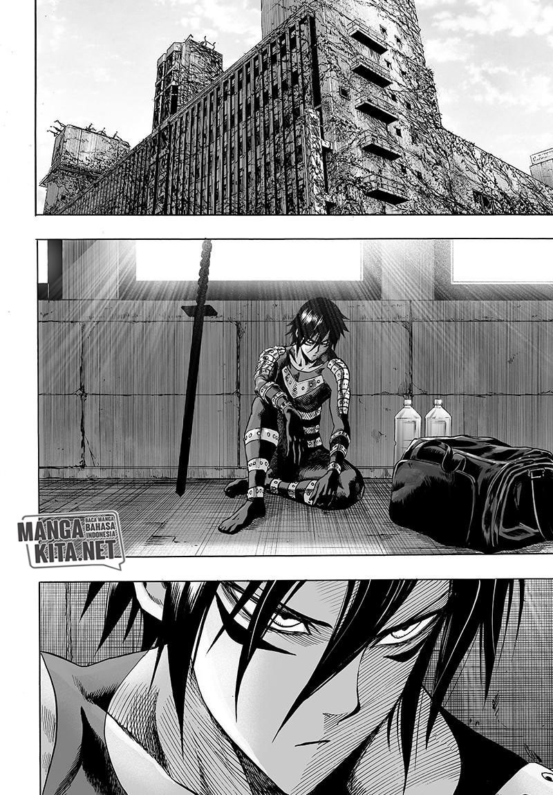 One Punch Man Chapter 123 Halaman 3