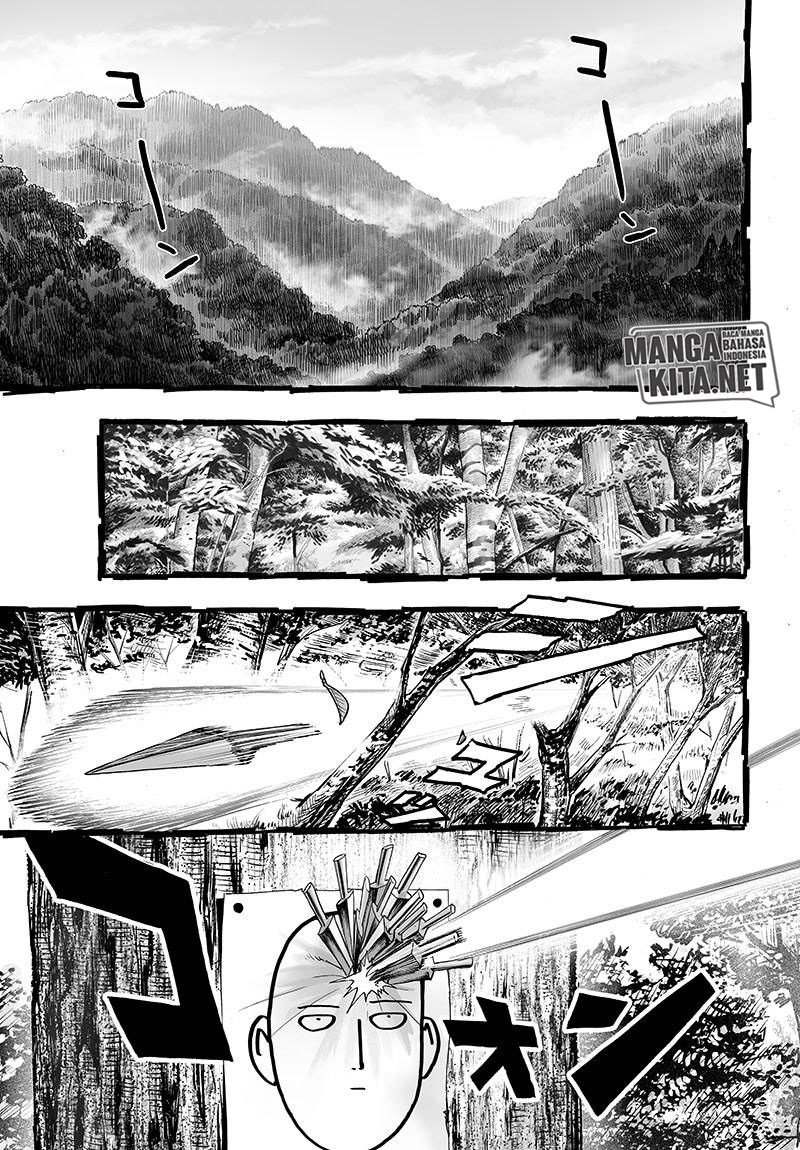 One Punch Man Chapter 123 Halaman 4