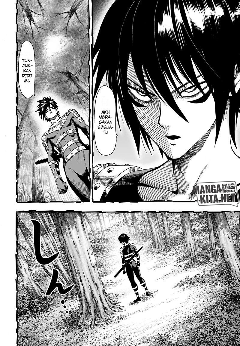 One Punch Man Chapter 123 Halaman 6