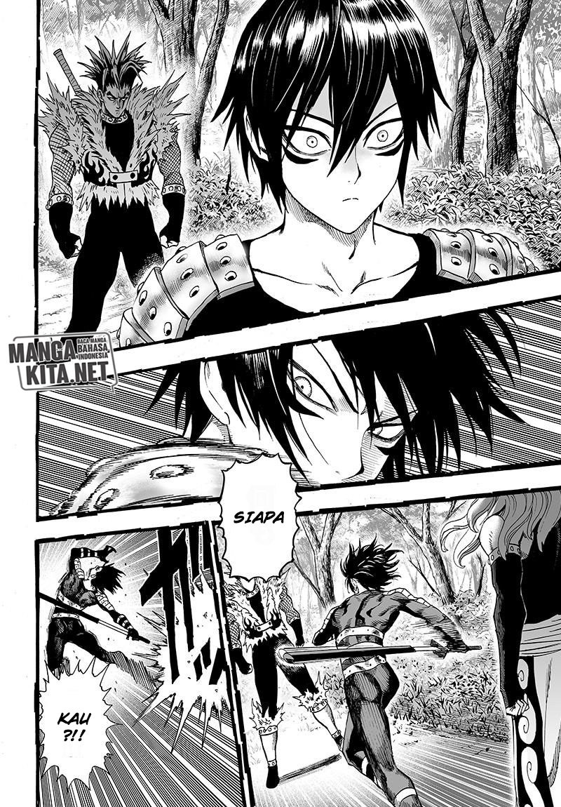 One Punch Man Chapter 123 Halaman 7