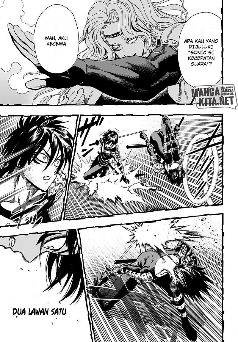 One Punch Man Chapter 123 Halaman 8