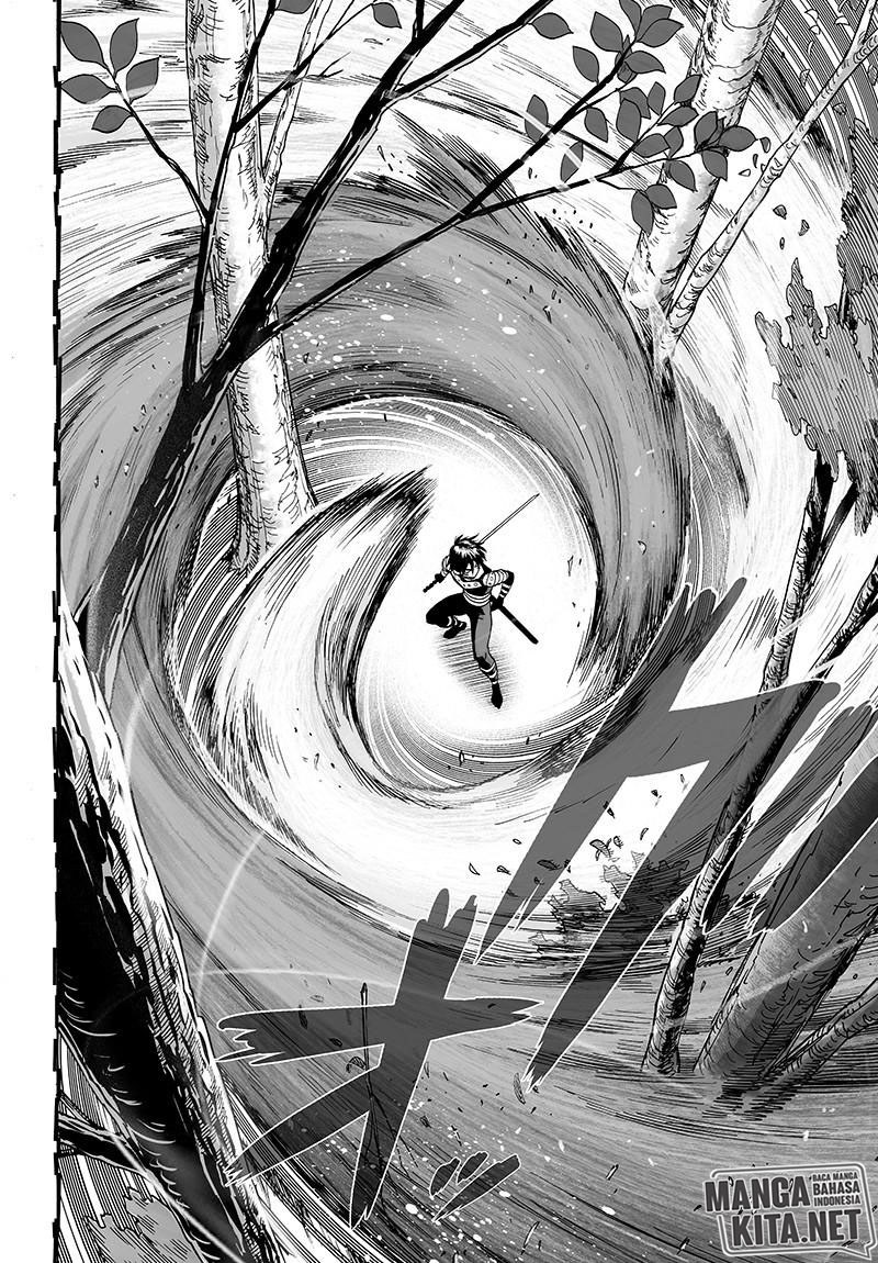 One Punch Man Chapter 123 Halaman 9