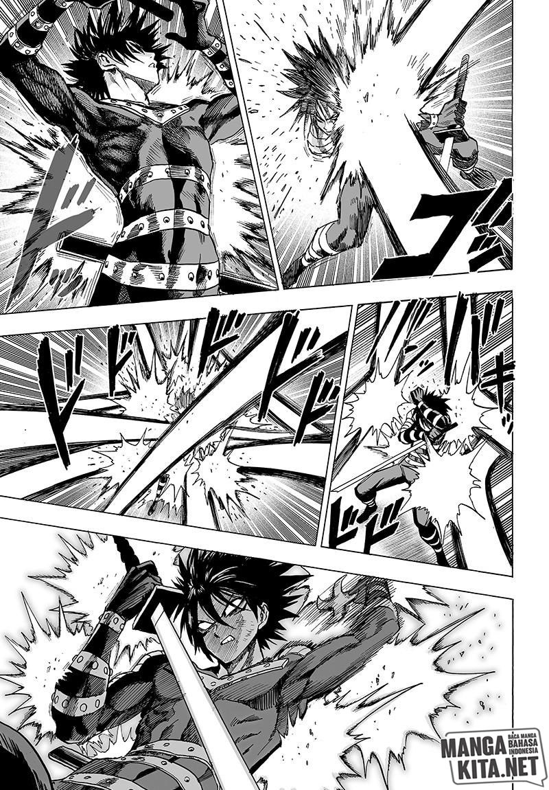 One Punch Man Chapter 123 Halaman 10