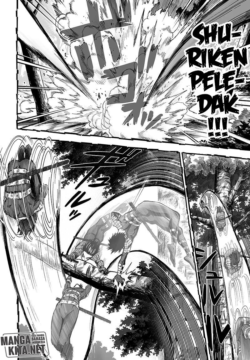 One Punch Man Chapter 123 Halaman 11