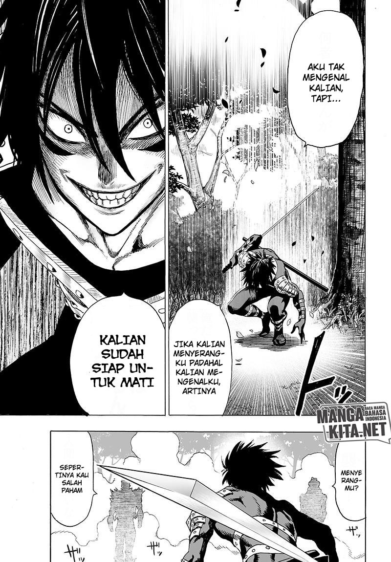 One Punch Man Chapter 123 Halaman 12