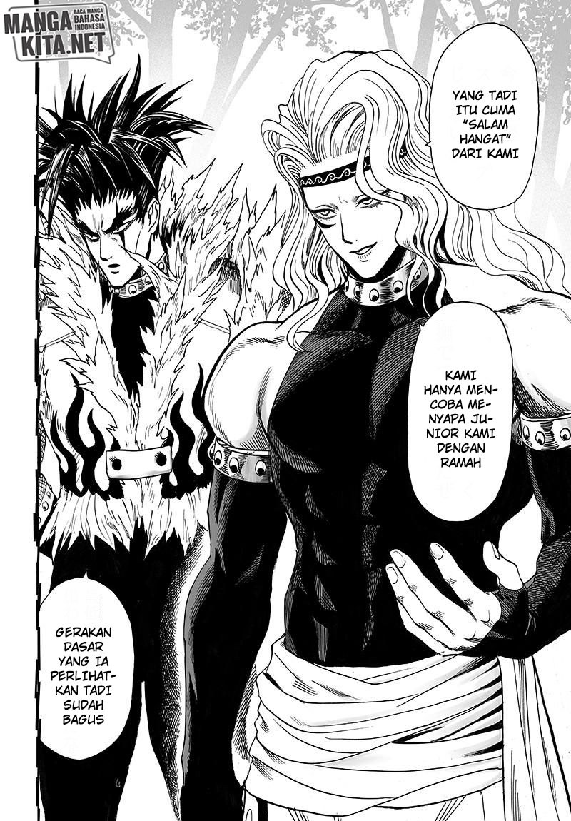 One Punch Man Chapter 123 Halaman 13